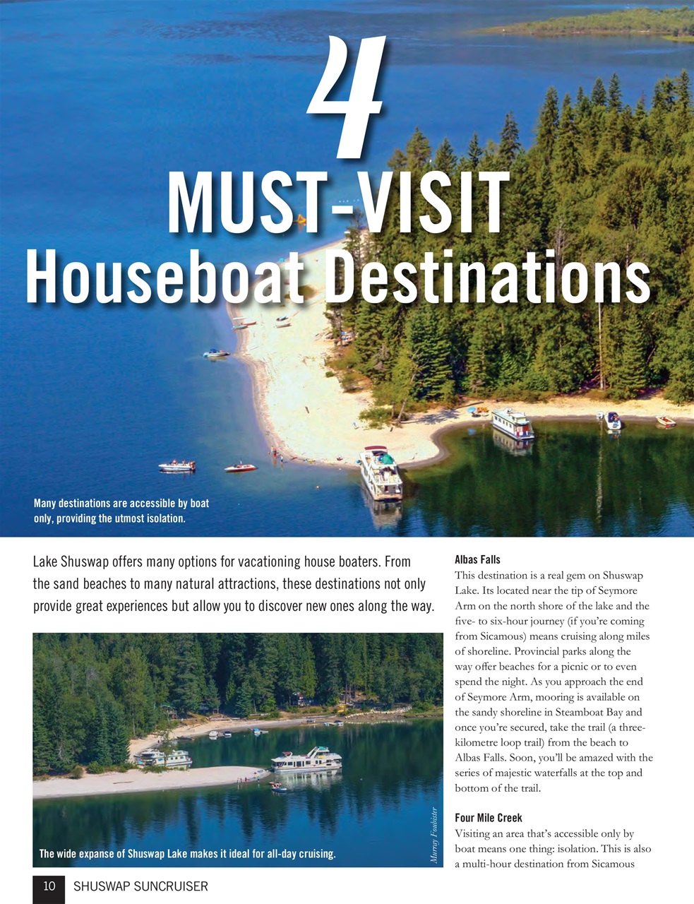 Suncruiser Preview Pages