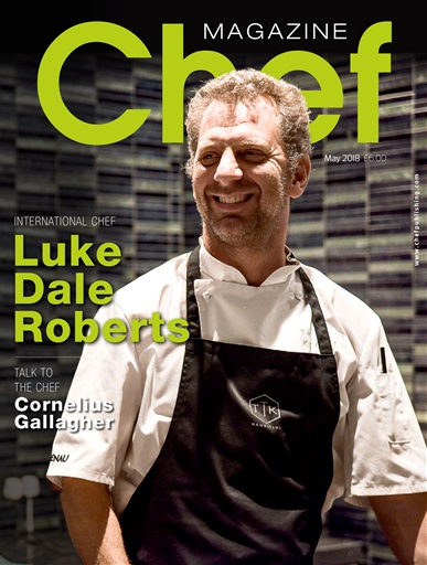 Chef & Restaurant Magazine issue 