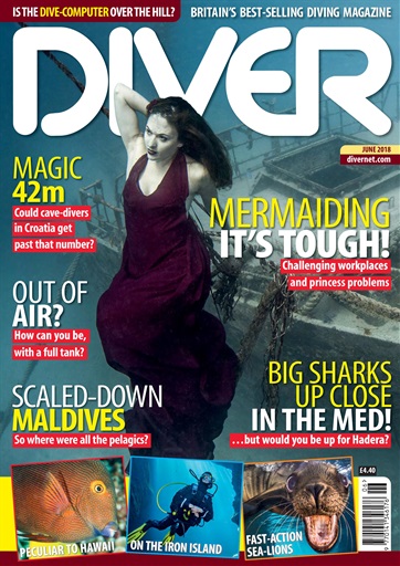 DIVER issue 