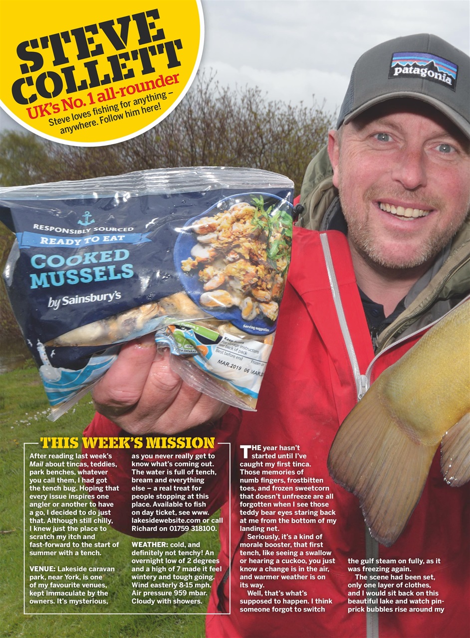 Anglers Mail Preview Pages
