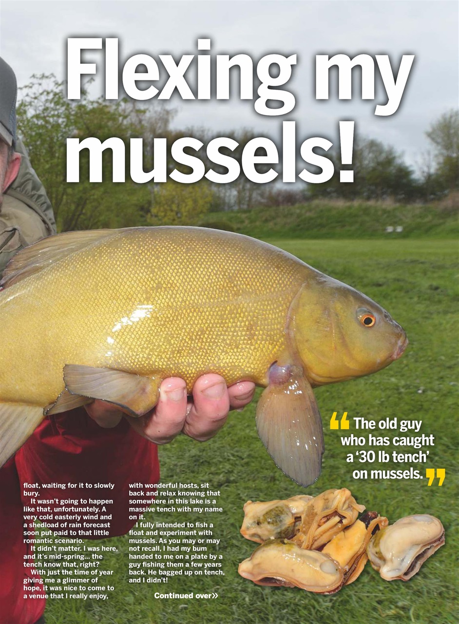 Anglers Mail Preview Pages