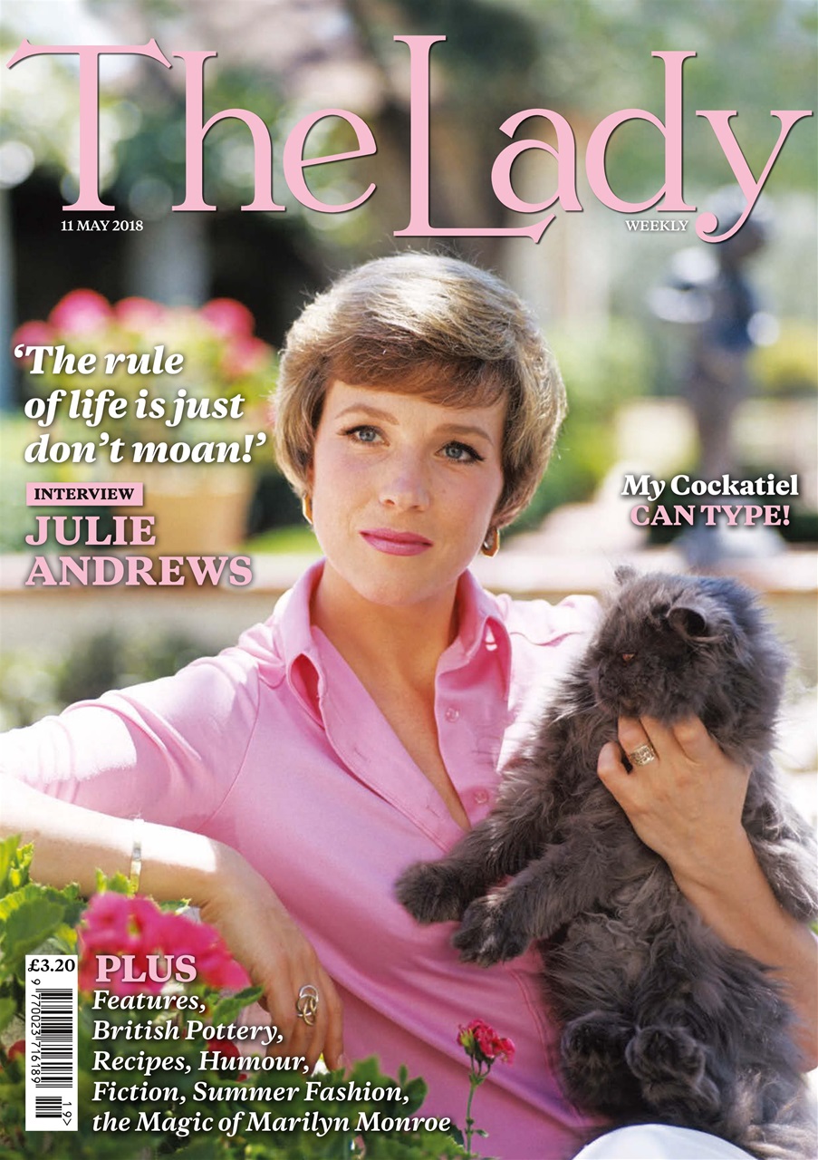 The Lady Preview Pages