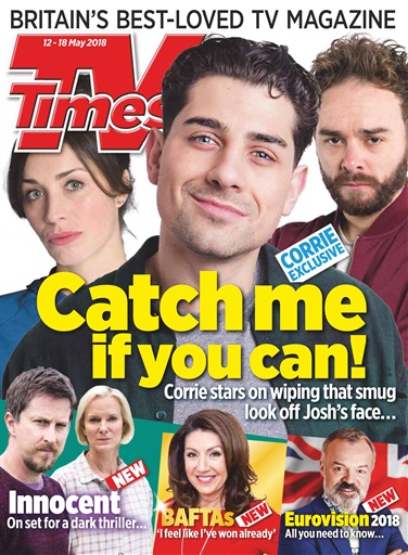 TV Times issue 
