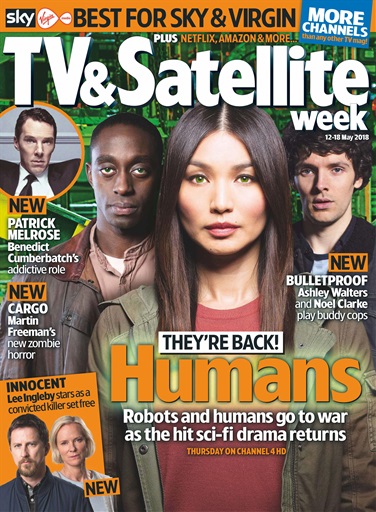 TV & Satellite Week issue 