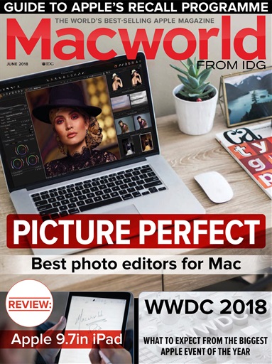 Macworld issue 