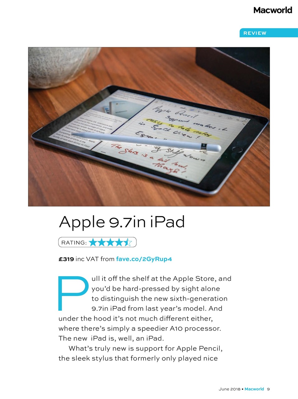 Macworld Preview Pages