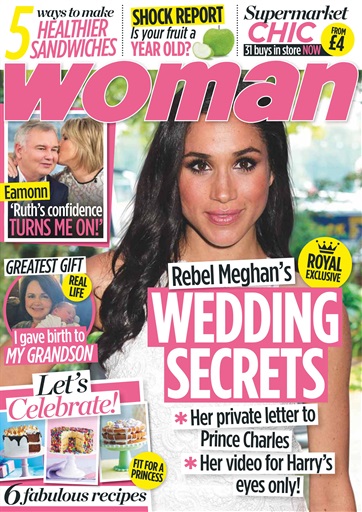 Woman issue 
