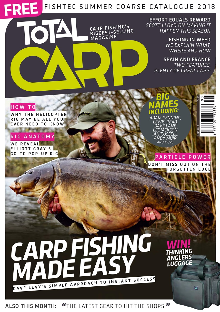 Total Carp Preview Pages