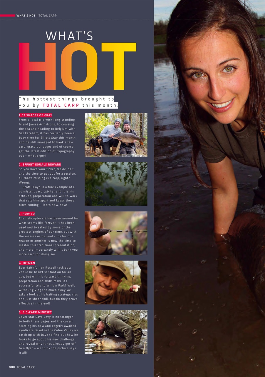 Total Carp Preview Pages