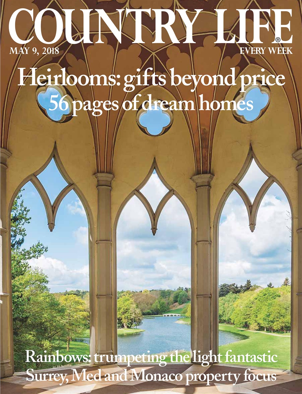 Country Life Preview Pages