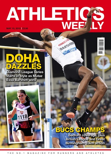 AW – Athletics Weekly Magazine issue 