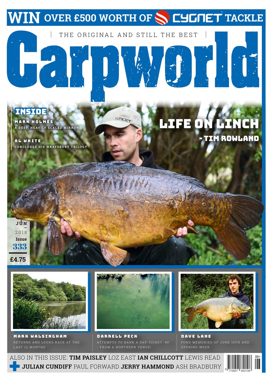 Carpworld Preview Pages