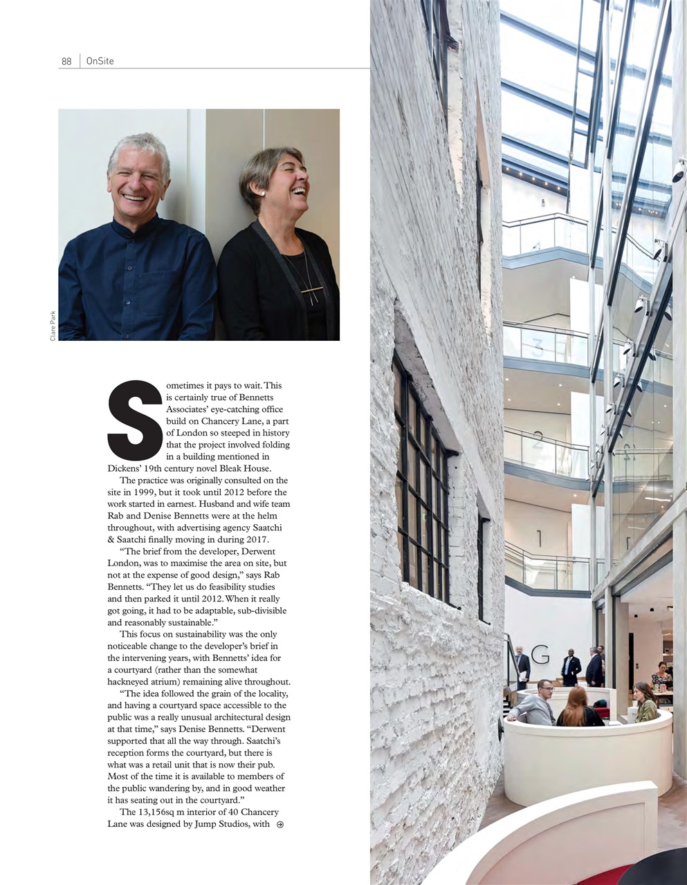 OnOffice Preview Pages