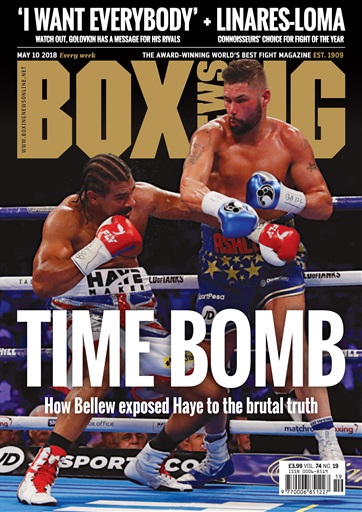 Boxing News issue 