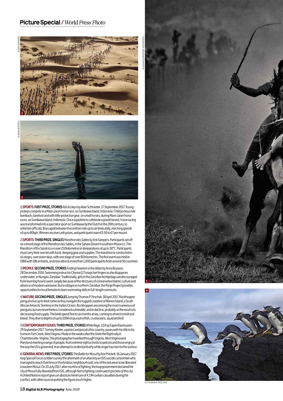 Digital SLR Photography Preview Pages