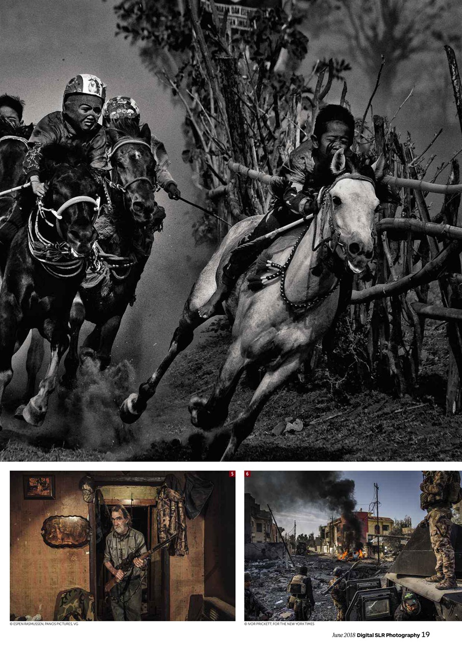 Digital SLR Photography Preview Pages