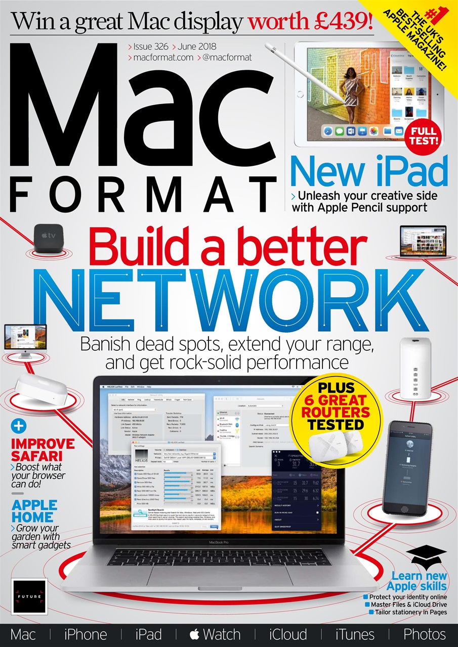 MacFormat Preview Pages