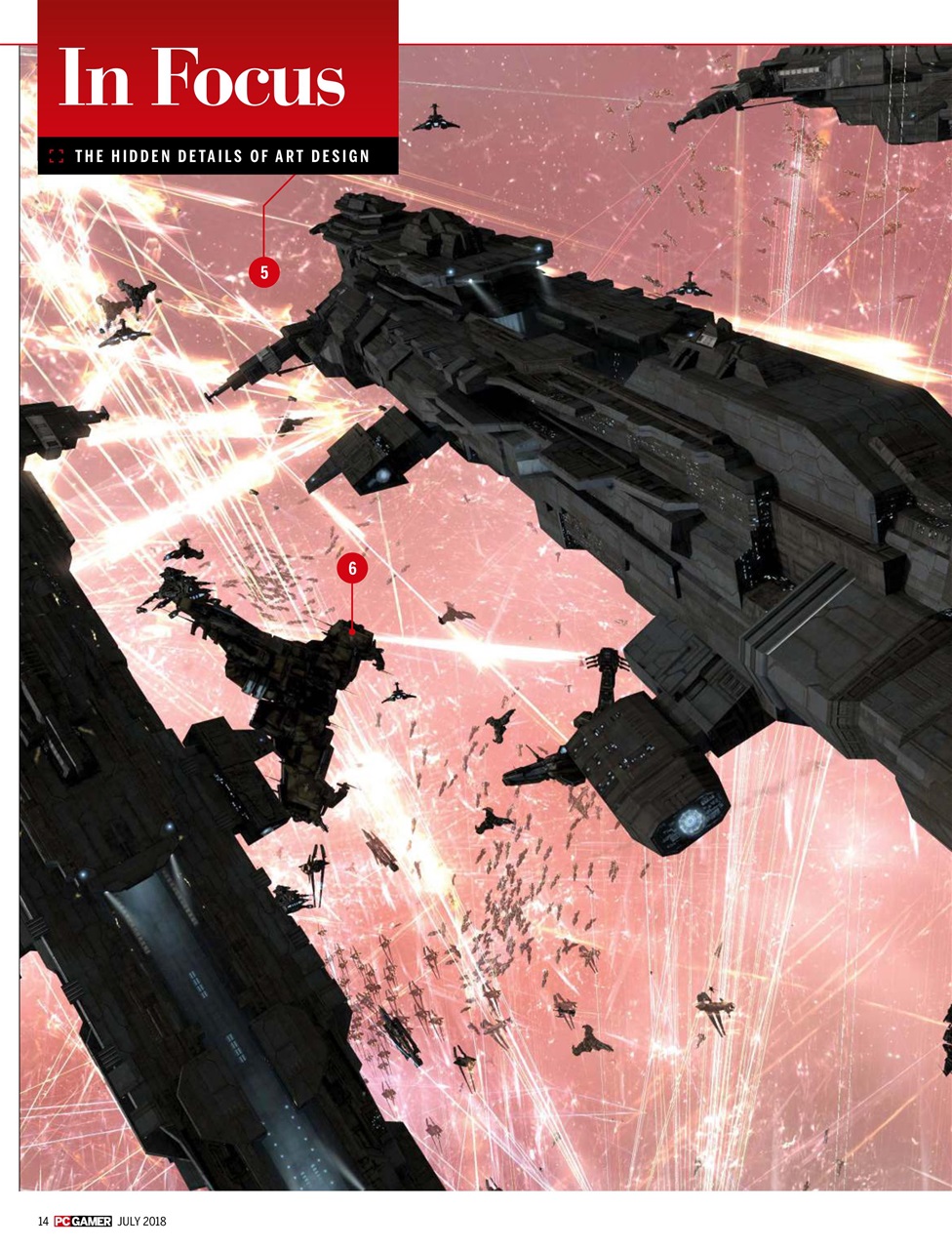 PC Gamer (US Edition) Preview Pages