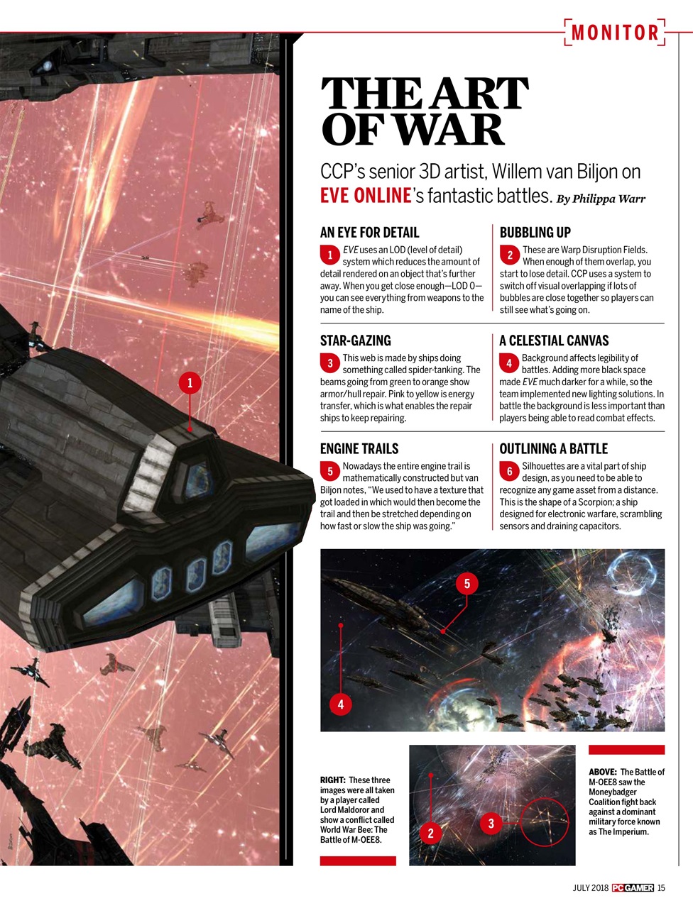 PC Gamer (US Edition) Preview Pages
