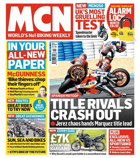 MCN issue 