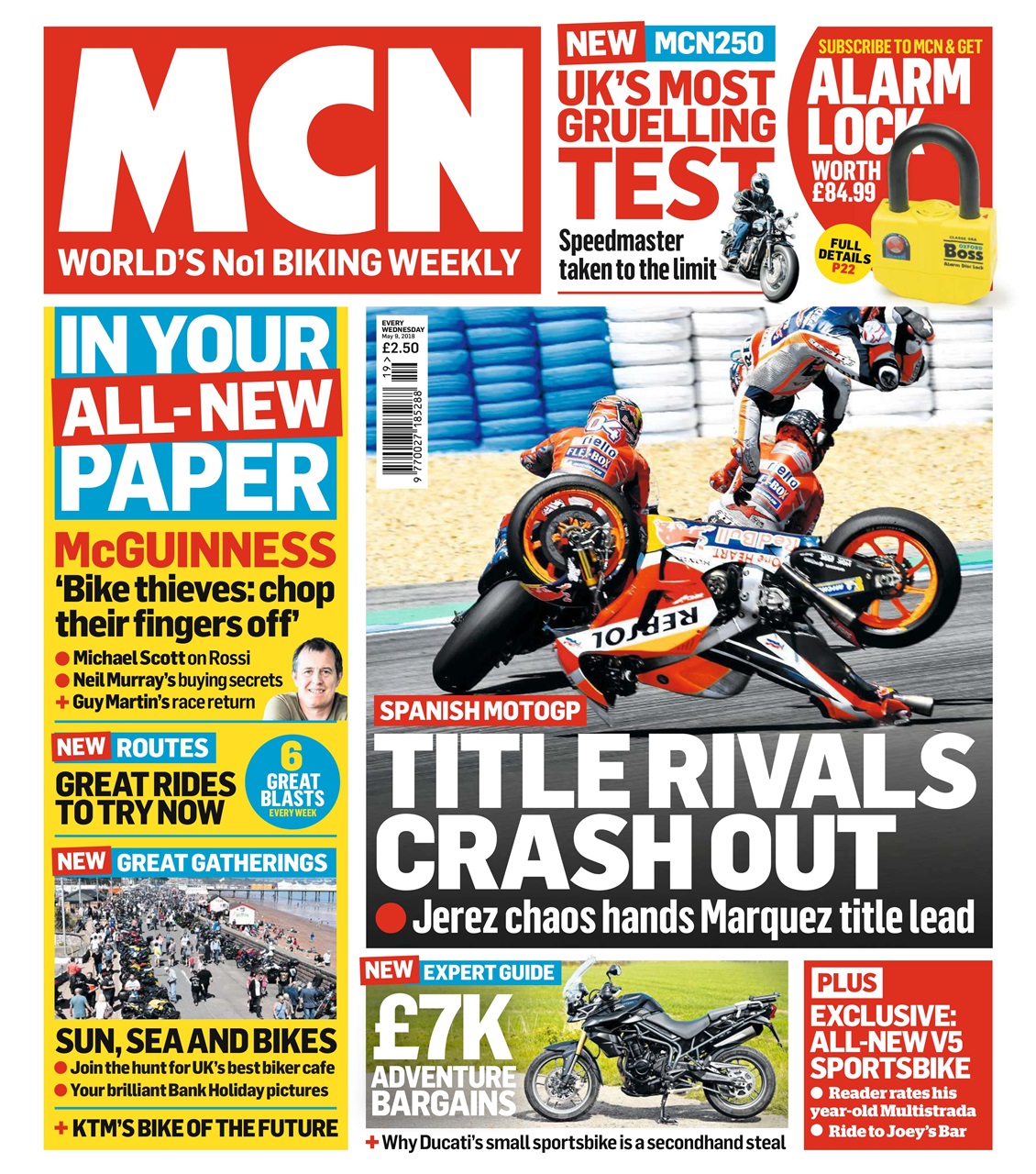 MCN Preview Pages