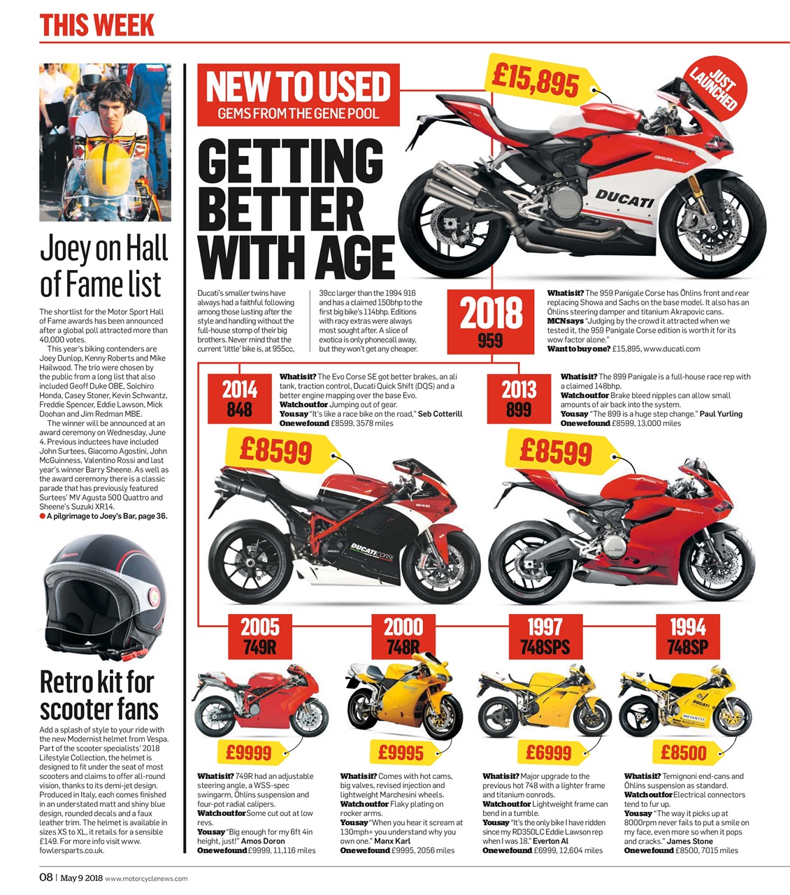 MCN Preview Pages