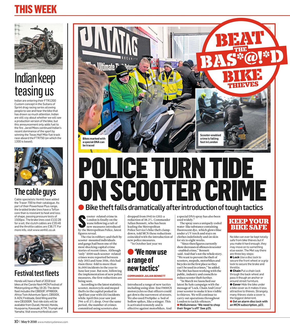 MCN Preview Pages