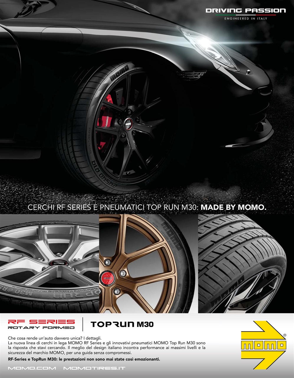 Elaborare GT Tuning Preview Pages