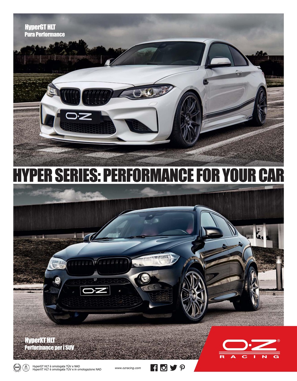 Elaborare GT Tuning Preview Pages