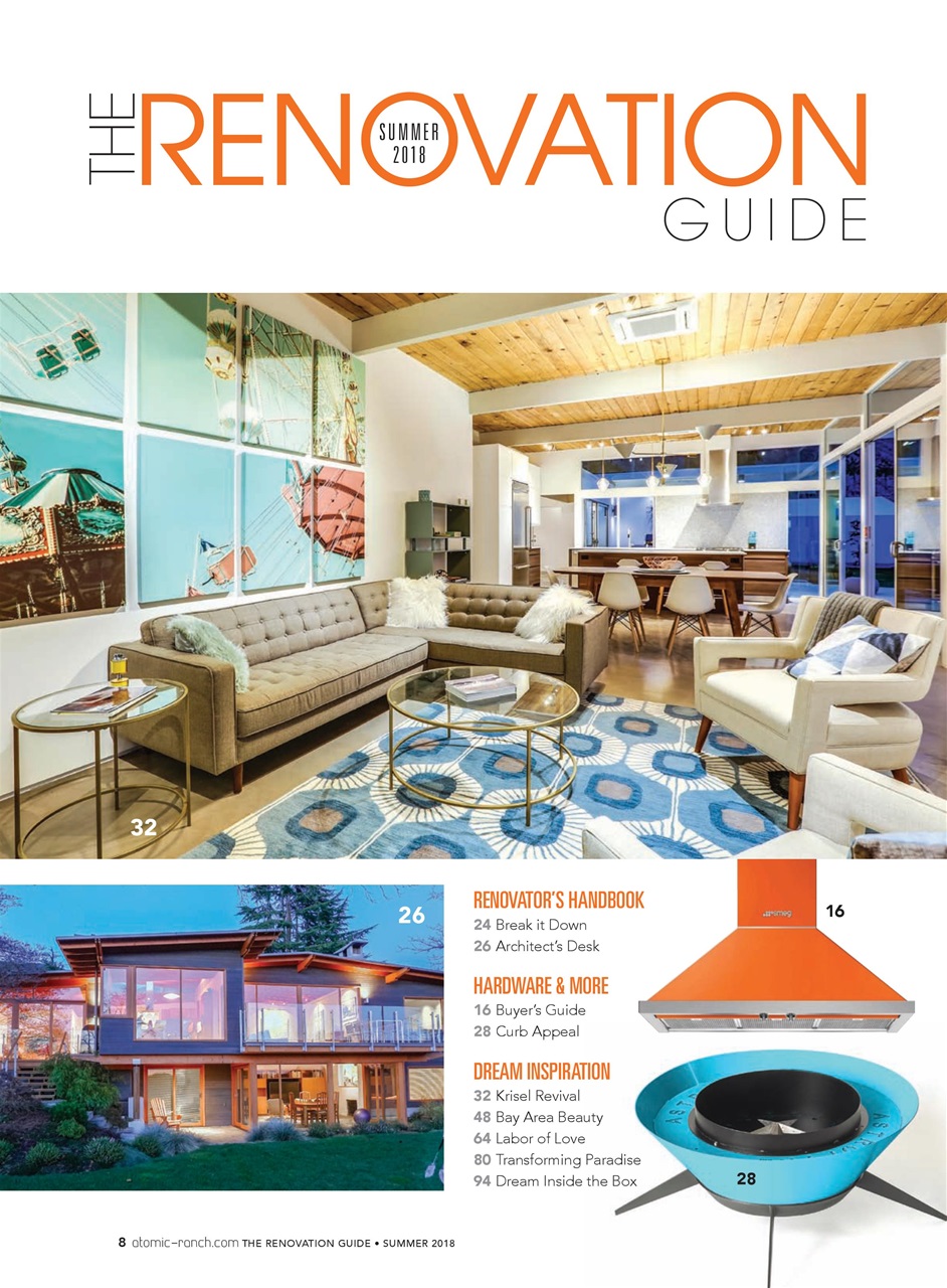 Atomic Ranch Preview Pages