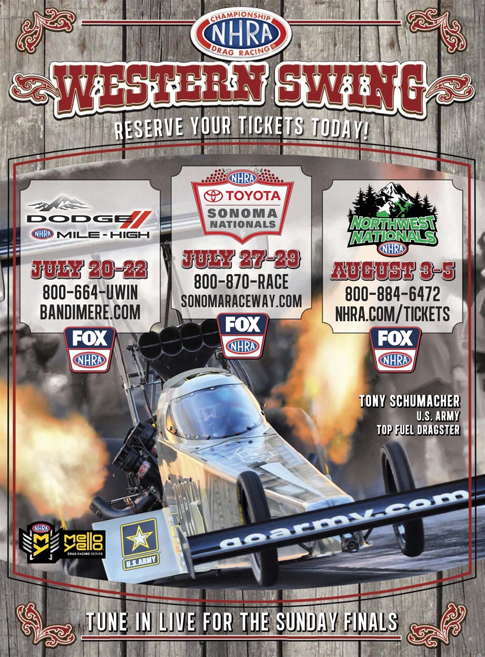 Drag Racer Preview Pages