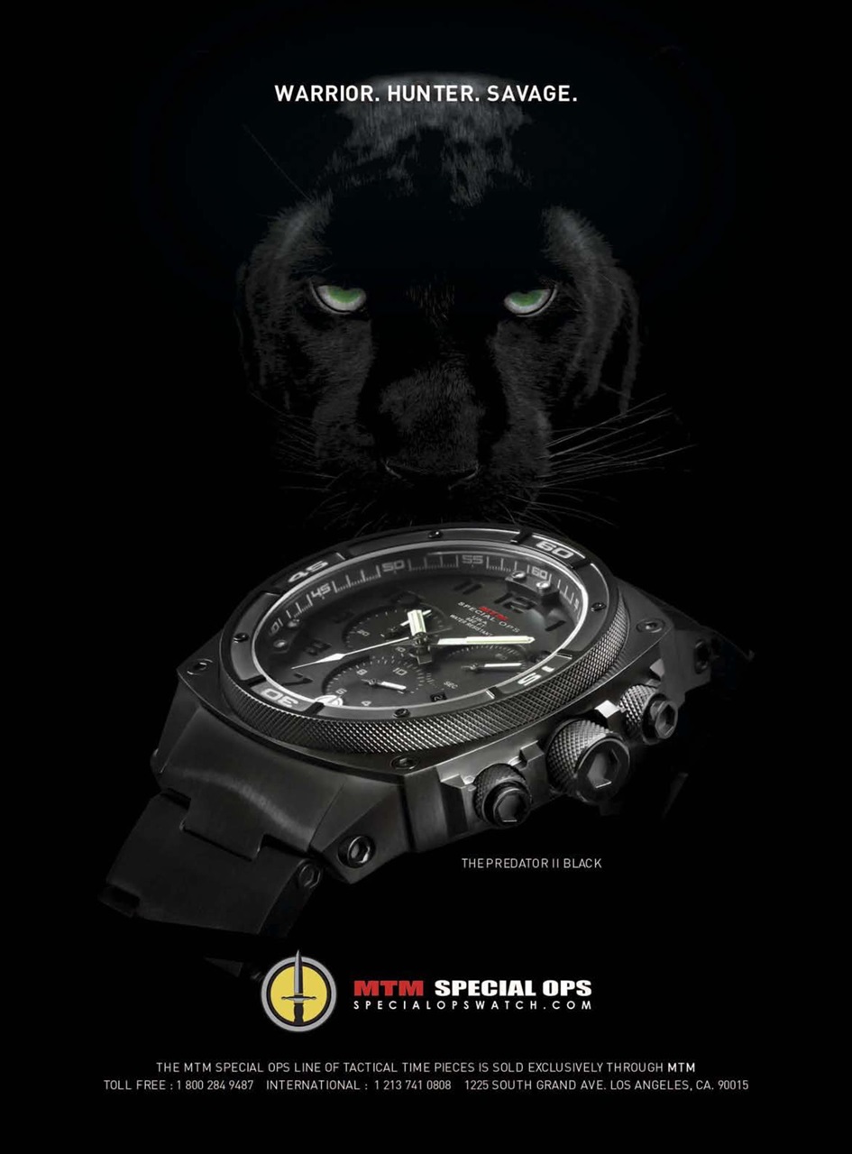 Gun World Preview Pages