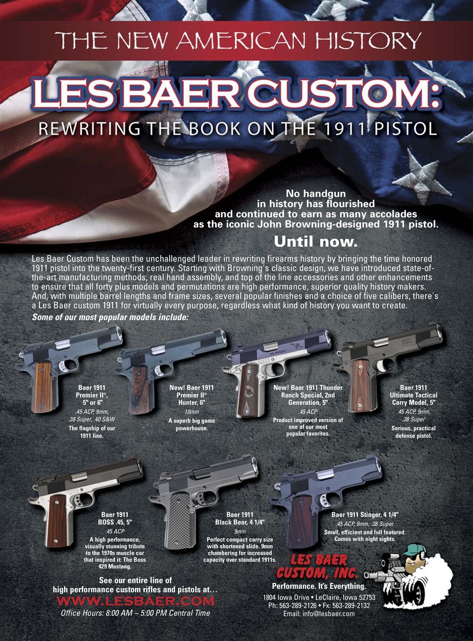 Gun World Preview Pages