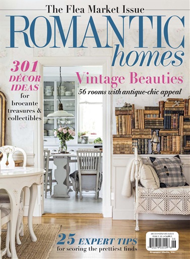 Romantic Homes issue 