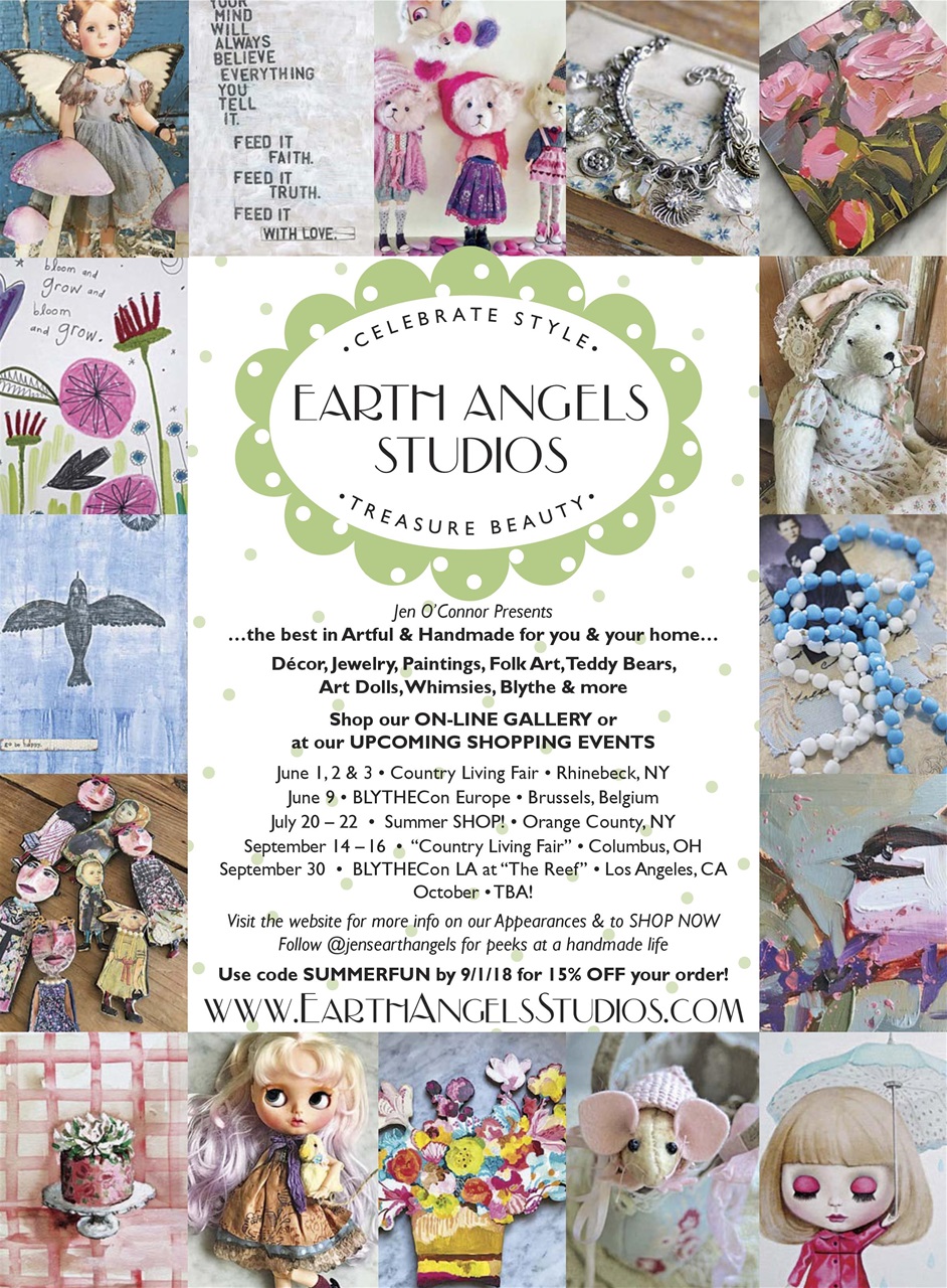 Romantic Homes Preview Pages