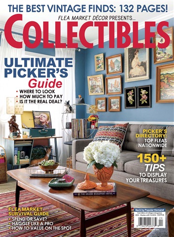 Ultimate Collector Guide 2018 issue Ultimate Collector Guide 2018