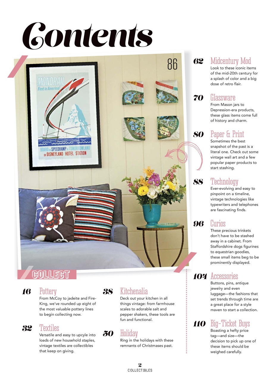 Cottages and Bungalows Preview Pages