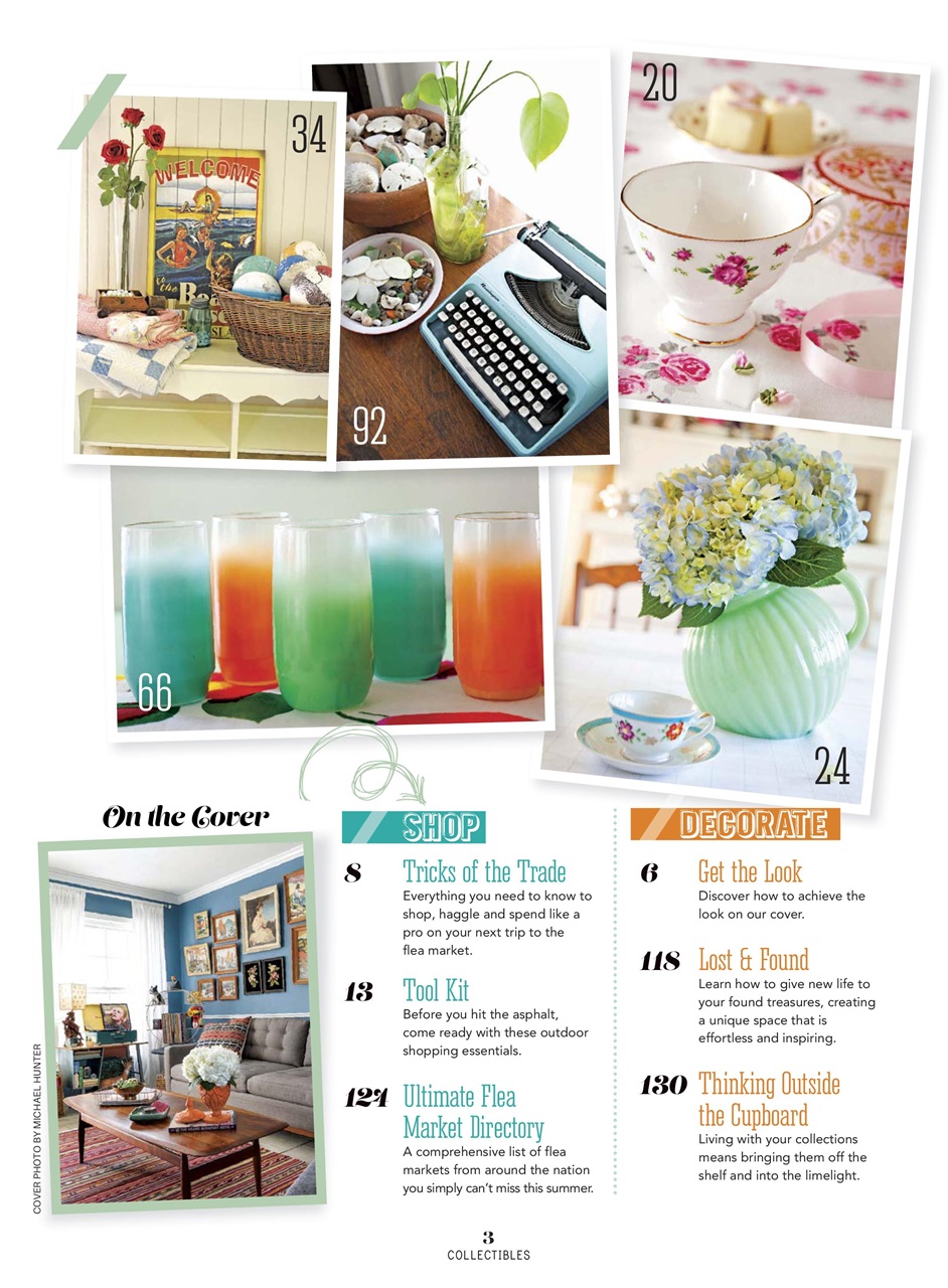 Cottages and Bungalows Preview Pages