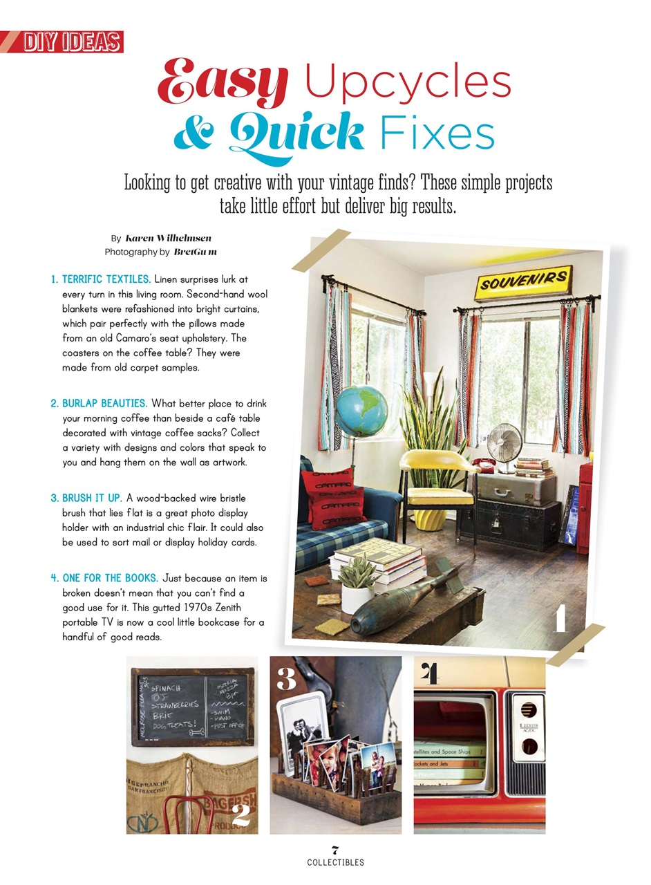 Cottages and Bungalows Preview Pages