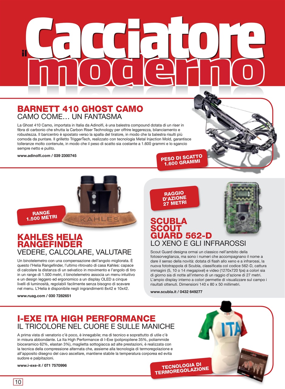 ARMI SHOP Preview Pages