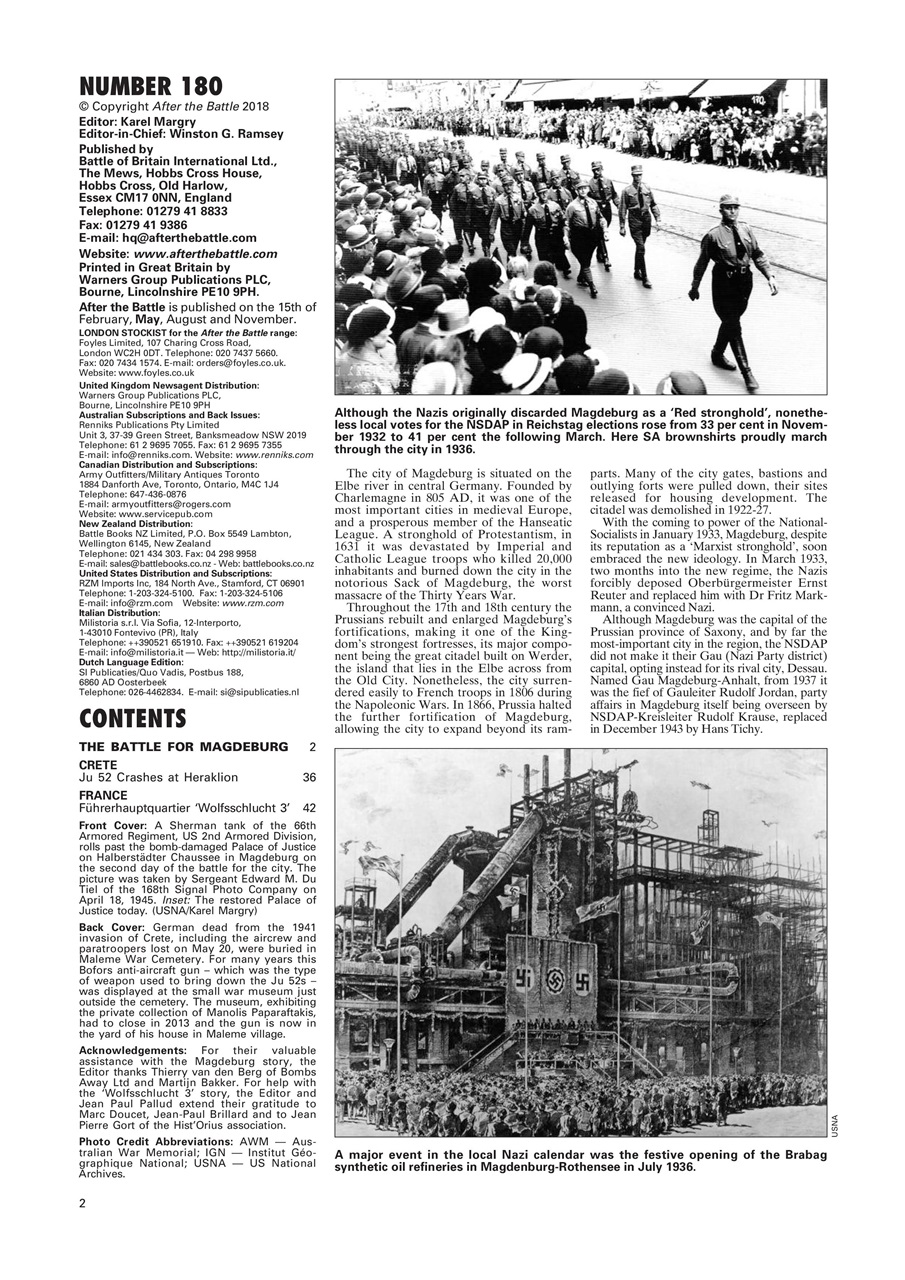 After The Battle Preview Pages