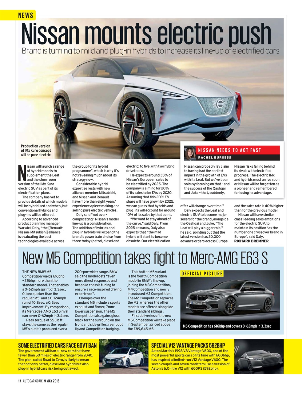 Autocar Preview Pages