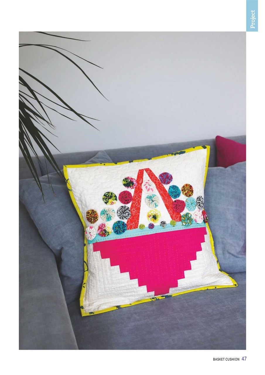 Patchwork and Quilting Preview Pages