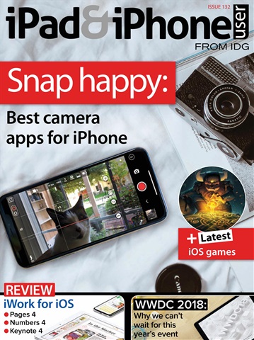 iPad and iPhone User issue Issue 132