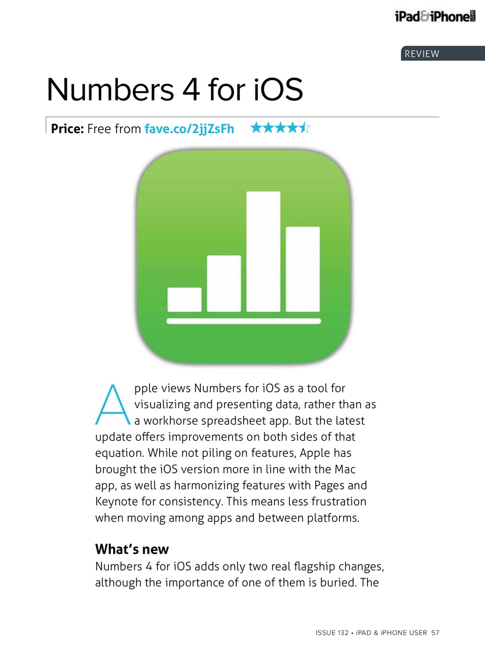 iPad and iPhone User Preview Pages