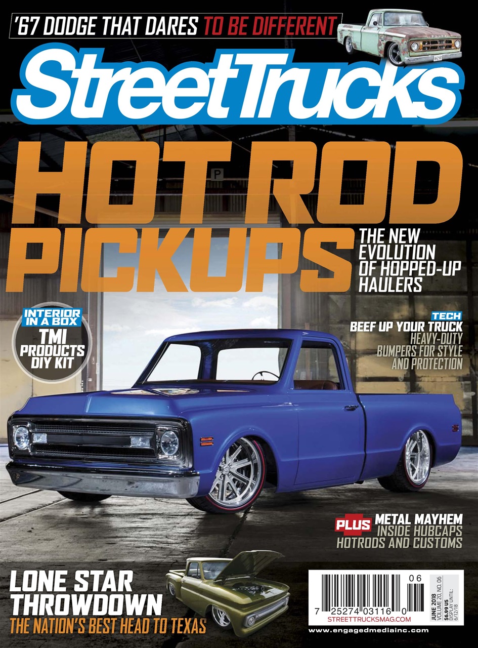 Street Trucks Preview Pages