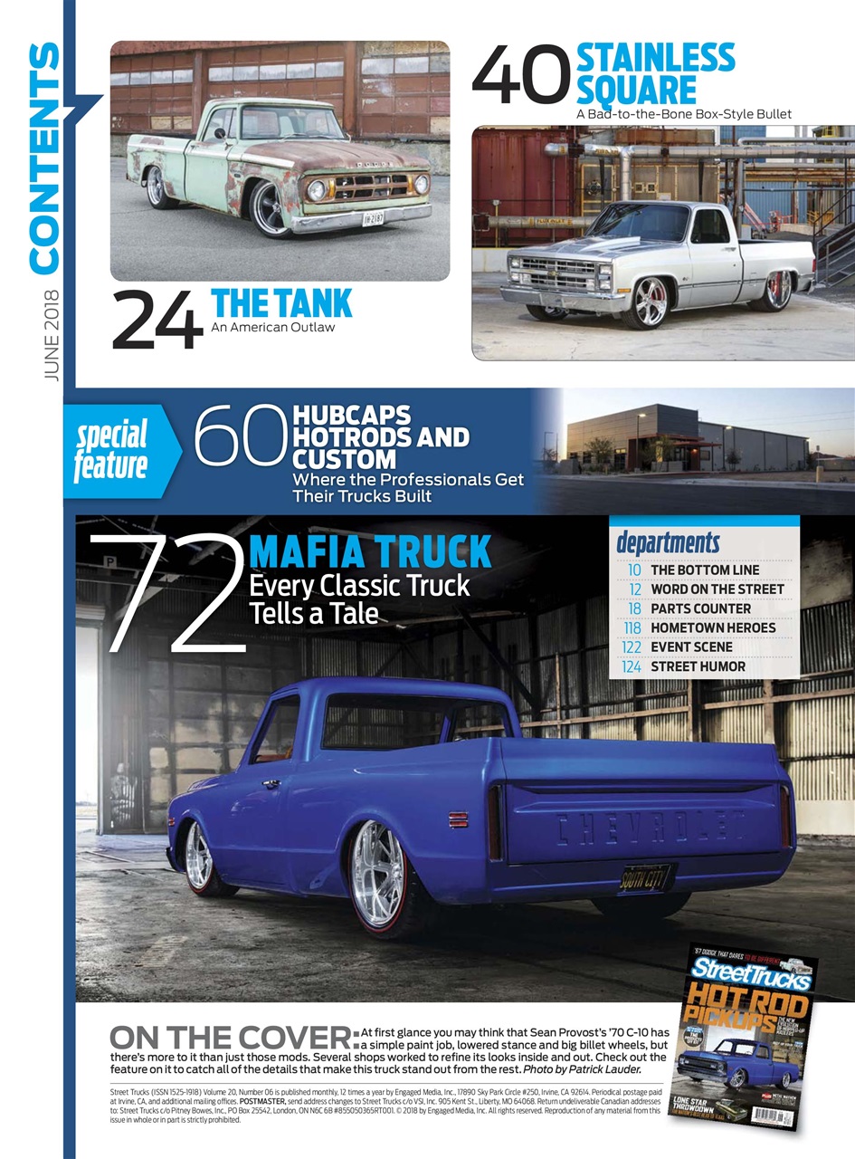 Street Trucks Preview Pages