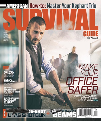 American Outdoor Guide: Boundless issue July 2018