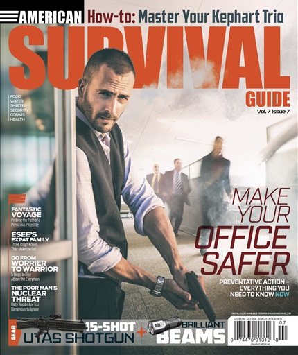 American Outdoor Guide: Boundless issue 