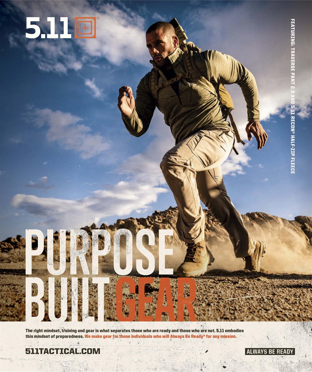 American Outdoor Guide: Boundless Preview Pages